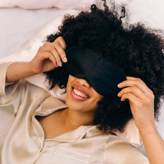 Our dry and damaged hair survival kit - SilkySleep